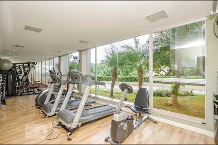 Apartamento para alugar com 60m², 2 quartos e 2 vagasAcademia