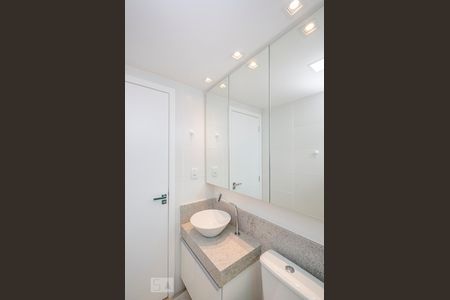 Apartamento para alugar com 60m², 2 quartos e 2 vagasBanheiro Social