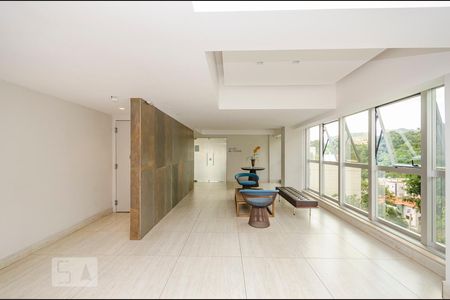 Apartamento para alugar com 60m², 2 quartos e 2 vagasHall de Entrada