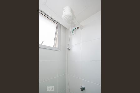 Apartamento para alugar com 60m², 2 quartos e 2 vagasBanheiro da Suíte