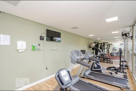 Apartamento para alugar com 60m², 2 quartos e 2 vagasAcademia