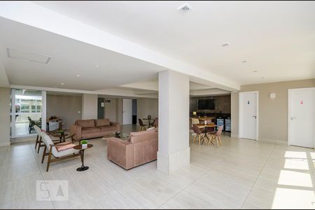 Apartamento para alugar com 60m², 2 quartos e 2 vagasSalão de Festas