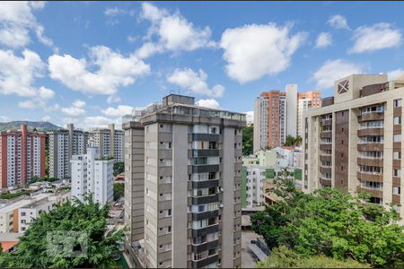 Apartamento para alugar com 60m², 2 quartos e 2 vagasVaranda da Sala