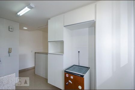 Apartamento para alugar com 60m², 2 quartos e 2 vagasCozinha
