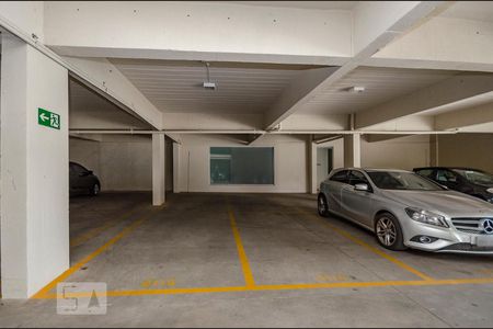 Apartamento para alugar com 60m², 2 quartos e 2 vagasGaragem