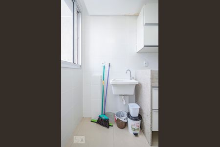 Apartamento para alugar com 60m², 2 quartos e 2 vagasÁrea de Serviço