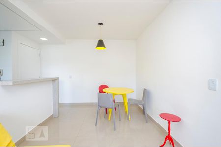 Sala de apartamento para alugar com 2 quartos, 60m² em Luxemburgo, Belo Horizonte