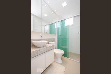 Apartamento para alugar com 60m², 2 quartos e 2 vagasBanheiro Social