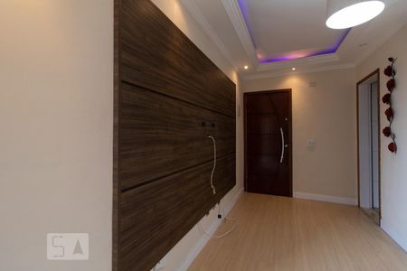 Sala de apartamento à venda com 1 quarto, 50m² em Jardim Dourado, Guarulhos
