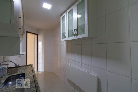 Apartamento à venda com 50m², 1 quarto e 1 vaga Apartamento à venda com 50m², 1 quarto e 1 vagaCozinha