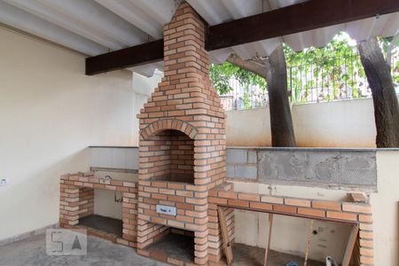 Apartamento à venda com 50m², 1 quarto e 1 vaga Apartamento à venda com 50m², 1 quarto e 1 vagaChurrasqueira