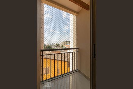 Varanda de apartamento à venda com 1 quarto, 50m² em Jardim Dourado, Guarulhos