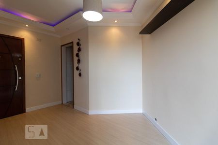 Sala de apartamento à venda com 1 quarto, 50m² em Jardim Dourado, Guarulhos