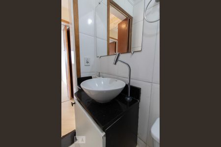 Apartamento à venda com 50m², 1 quarto e 1 vaga Apartamento à venda com 50m², 1 quarto e 1 vagaBanheiro