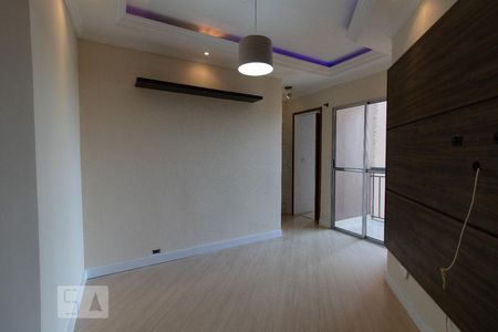Sala de apartamento à venda com 1 quarto, 50m² em Jardim Dourado, Guarulhos
