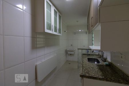 Apartamento à venda com 50m², 1 quarto e 1 vaga Apartamento à venda com 50m², 1 quarto e 1 vagaCozinha