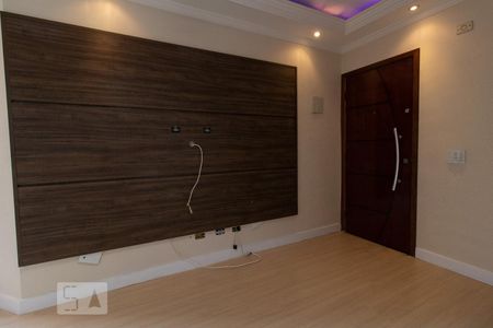 Sala de apartamento à venda com 1 quarto, 50m² em Jardim Dourado, Guarulhos