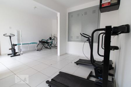 Apartamento à venda com 50m², 1 quarto e 1 vaga Apartamento à venda com 50m², 1 quarto e 1 vagaAcademia