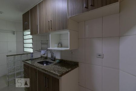 Apartamento à venda com 50m², 1 quarto e 1 vaga Apartamento à venda com 50m², 1 quarto e 1 vagaCozinha