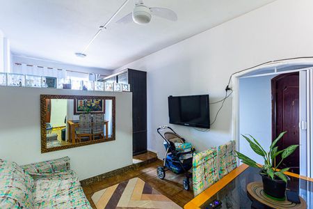 Sala de apartamento à venda com 2 quartos, 80m² em São Domingos, Niterói