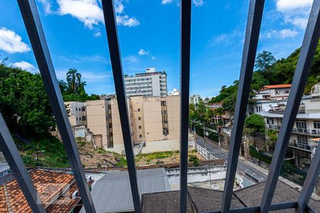 Vista do Quarto Extra de apartamento à venda com 2 quartos, 80m² em São Domingos, Niterói