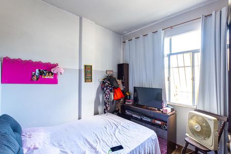 Quarto Extra de apartamento à venda com 2 quartos, 80m² em São Domingos, Niterói