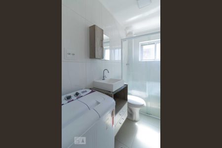 Apartamento para alugar com 25m², 1 quarto e sem vaga Apartamento para alugar com 25m², 1 quarto e sem vagaBanheiro
