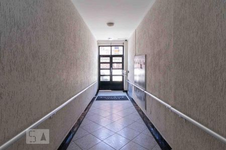 Hall de Entrada de apartamento para alugar com 1 quarto, 25m² em Brás, São Paulo