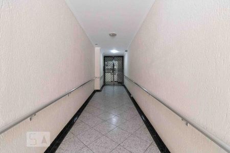 Hall de Entrada de apartamento para alugar com 1 quarto, 25m² em Brás, São Paulo