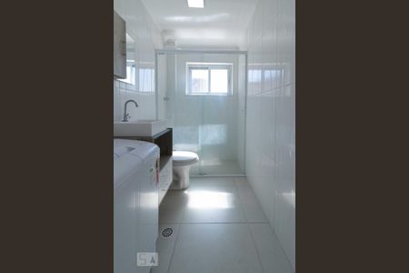 Apartamento para alugar com 25m², 1 quarto e sem vaga Apartamento para alugar com 25m², 1 quarto e sem vagaBanheiro