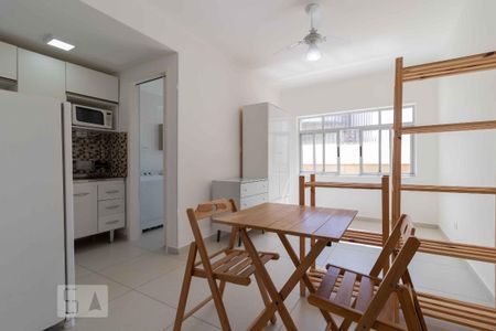 Apartamento para alugar com 1 quarto, 25m² em Brás, São Paulo