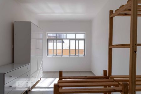 Sala - Quarto de apartamento para alugar com 1 quarto, 25m² em Brás, São Paulo