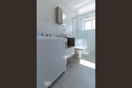 Apartamento para alugar com 25m², 1 quarto e sem vaga Apartamento para alugar com 25m², 1 quarto e sem vagaBanheiro