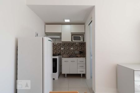Apartamento para alugar com 25m², 1 quarto e sem vaga Apartamento para alugar com 25m², 1 quarto e sem vagaCozinha