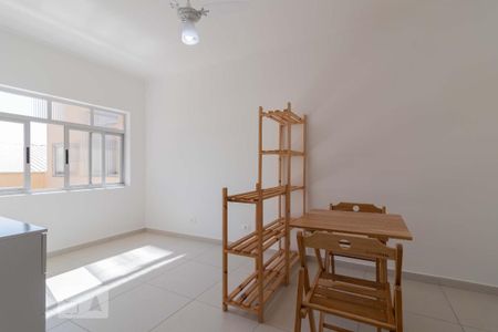 Sala - Quarto de apartamento para alugar com 1 quarto, 25m² em Brás, São Paulo