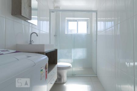 Apartamento para alugar com 25m², 1 quarto e sem vaga Apartamento para alugar com 25m², 1 quarto e sem vagaBanheiro