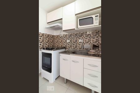 Apartamento para alugar com 25m², 1 quarto e sem vaga Apartamento para alugar com 25m², 1 quarto e sem vagaCozinha
