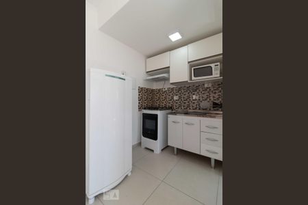 Apartamento para alugar com 25m², 1 quarto e sem vaga Apartamento para alugar com 25m², 1 quarto e sem vagaCozinha