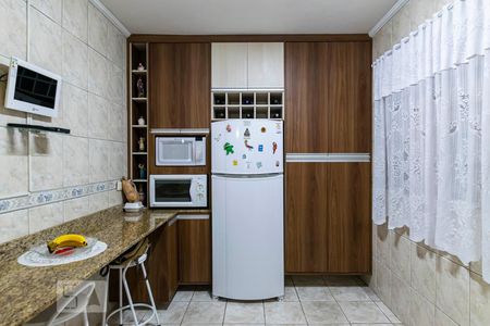 Casa à venda com 400m², 3 quartos e 4 vagas1o. Andar - Cozinha