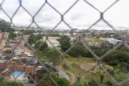 Sala - vista de apartamento à venda com 2 quartos, 54m² em Assunção, São Bernardo do Campo