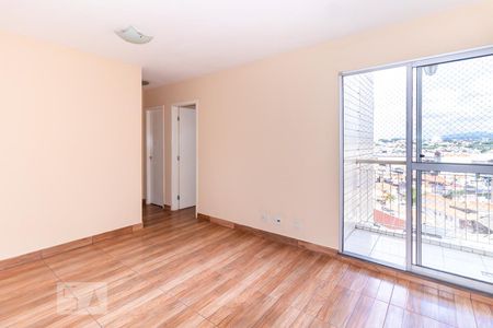 Sala de apartamento à venda com 2 quartos, 55m² em Parque Edu Chaves, São Paulo
