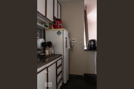 Apartamento para alugar com 40m², 1 quarto e 1 vagaCozinha