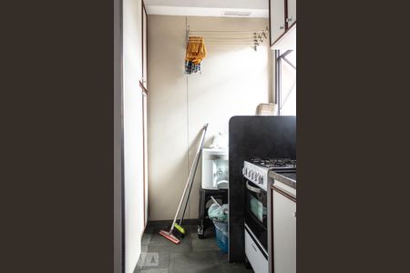 Apartamento para alugar com 40m², 1 quarto e 1 vagaÁrea de serviço