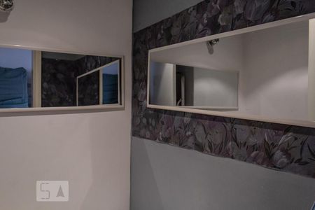 Apartamento para alugar com 40m², 1 quarto e 1 vagaLavabo