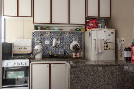 Apartamento para alugar com 40m², 1 quarto e 1 vagaCozinha