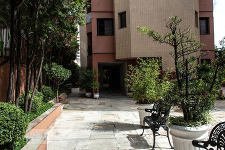 Apartamento para alugar com 40m², 1 quarto e 1 vagaEntrada