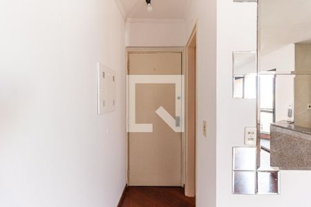 Sala de apartamento para alugar com 1 quarto, 40m² em Santa Cecília, São Paulo