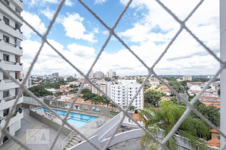Vista da varanda de apartamento para alugar com 1 quarto, 45m² em Sumarezinho, São Paulo