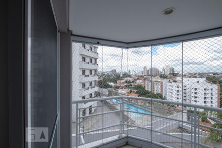 Varanda de apartamento para alugar com 1 quarto, 45m² em Sumarezinho, São Paulo