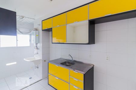 Apartamento à venda com 50m², 2 quartos e 1 vagaCozinha